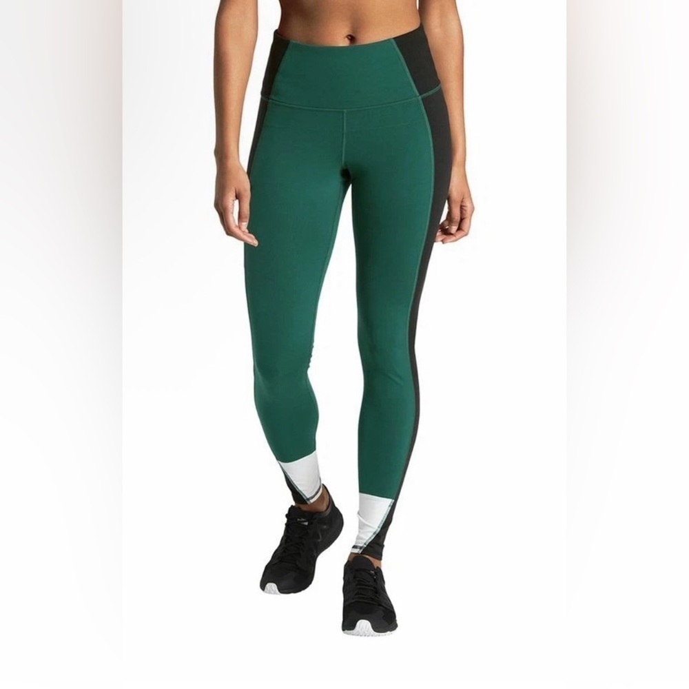 The North Face Perfect Core High Rise Novelty Tight FlashDry Leggings Small